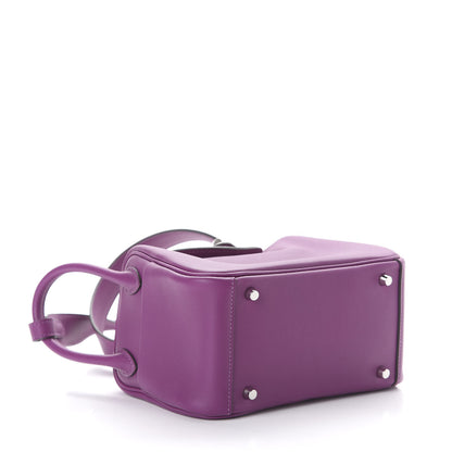 Hermes Swift Mini Lindy 20 Anemone 4 of 11