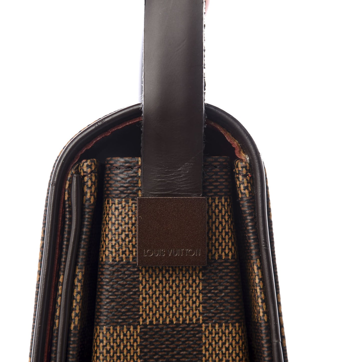 Damier Ebene Tribeca Long