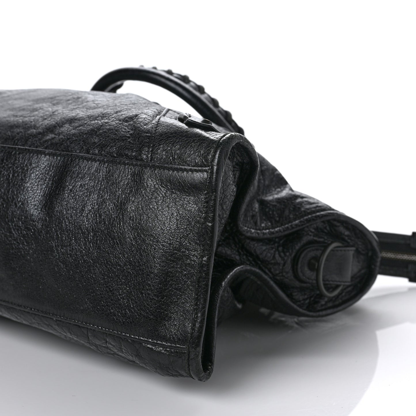 Agneau Classic Hardware City Black
