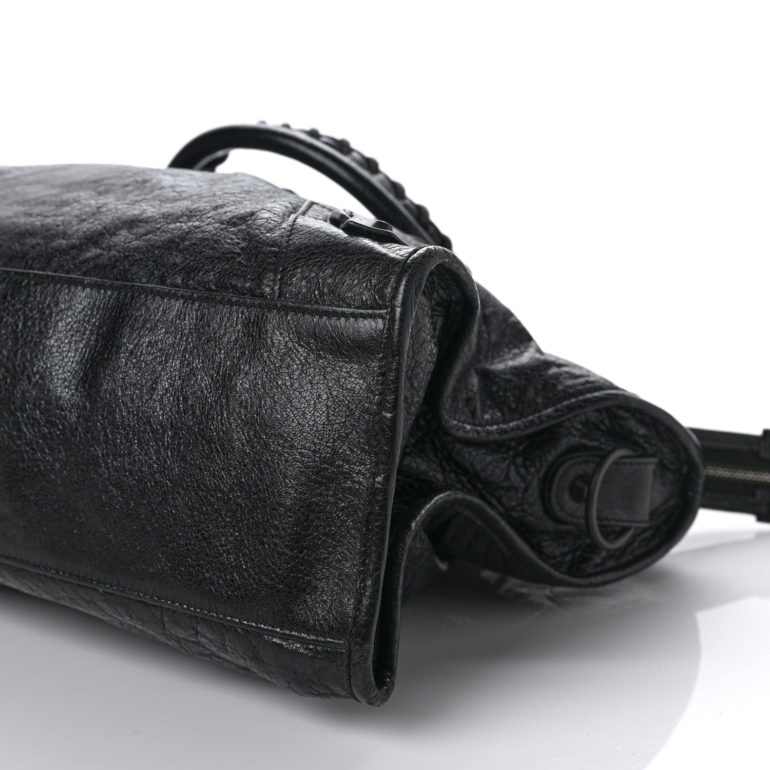 Balenciaga Agneau Classic Hardware City Black 8 of 8