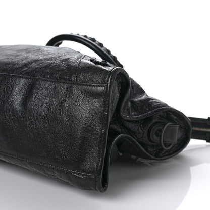 Balenciaga Agneau Classic Hardware City Black 8 of 8