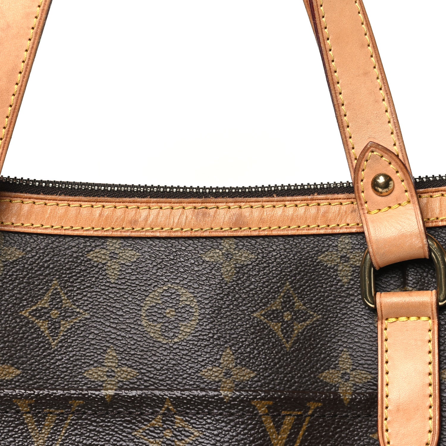 Louis Vuitton monogram Odeon GM 10 of 12
