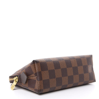 Louis Vuitton Damier Ebene Cosmetic Pouch 4 of 10