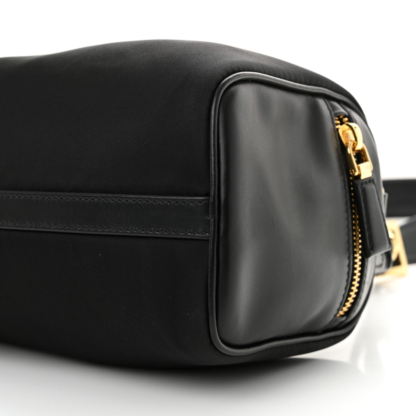Re-Nylon Re-Edition Shoulder Bag Black