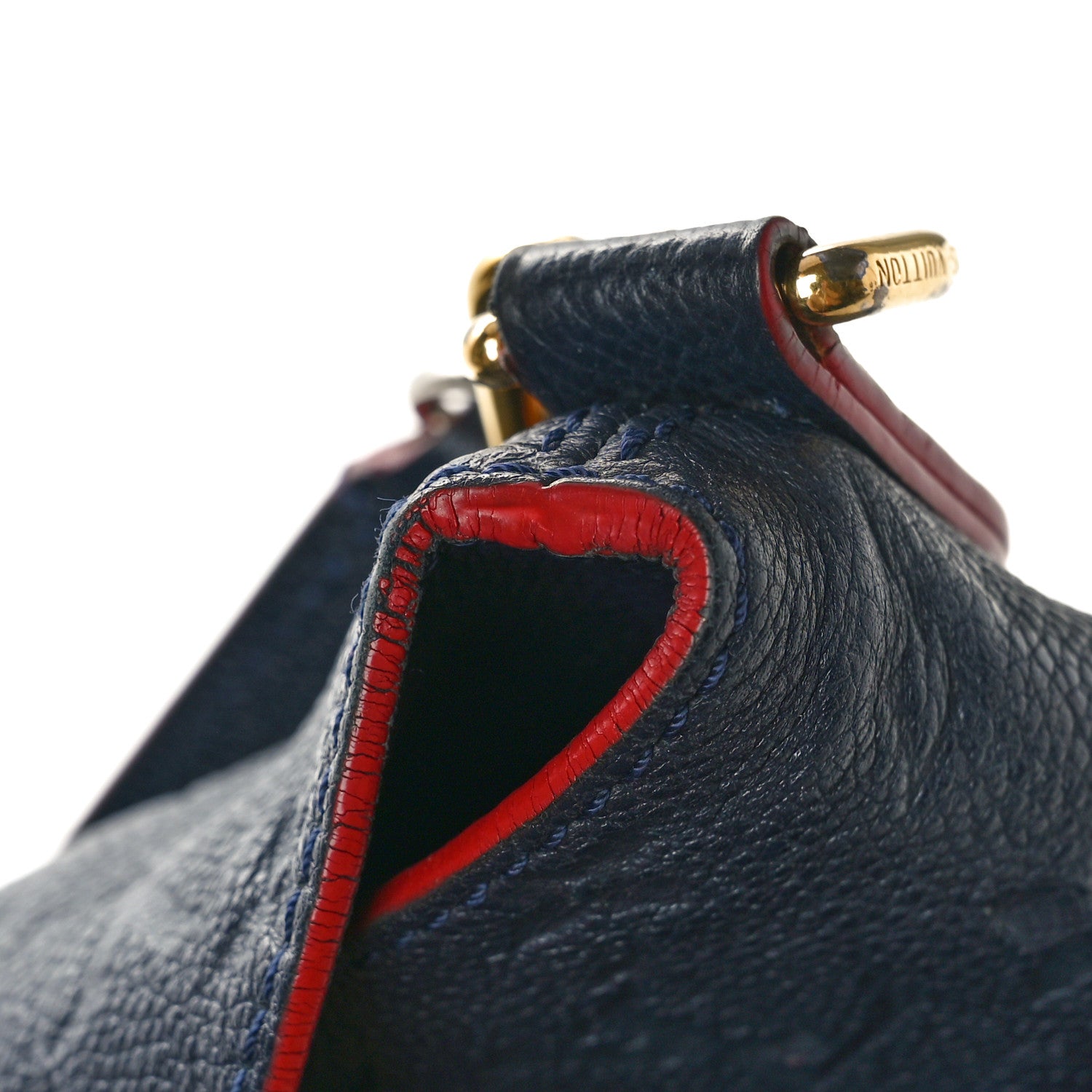 Louis Vuitton Empreinte Melie Marine Rouge 12 of 12