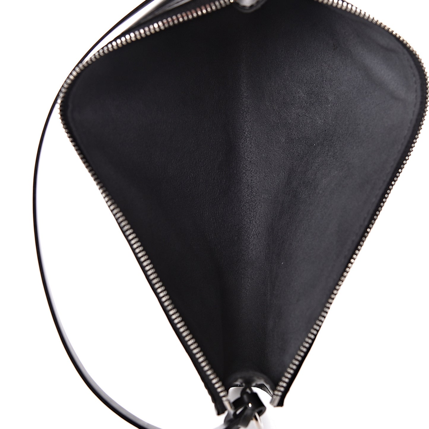 Epi Pochette Accessories 24 Black
