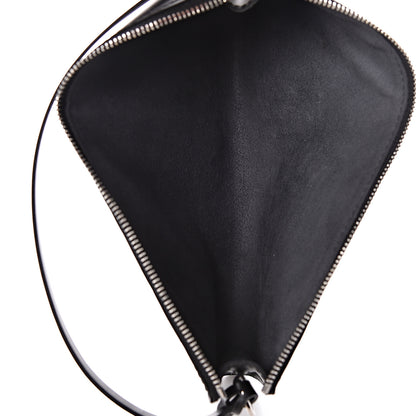 Louis Vuitton Epi Pochette Accessories 24 Black 5 of 10