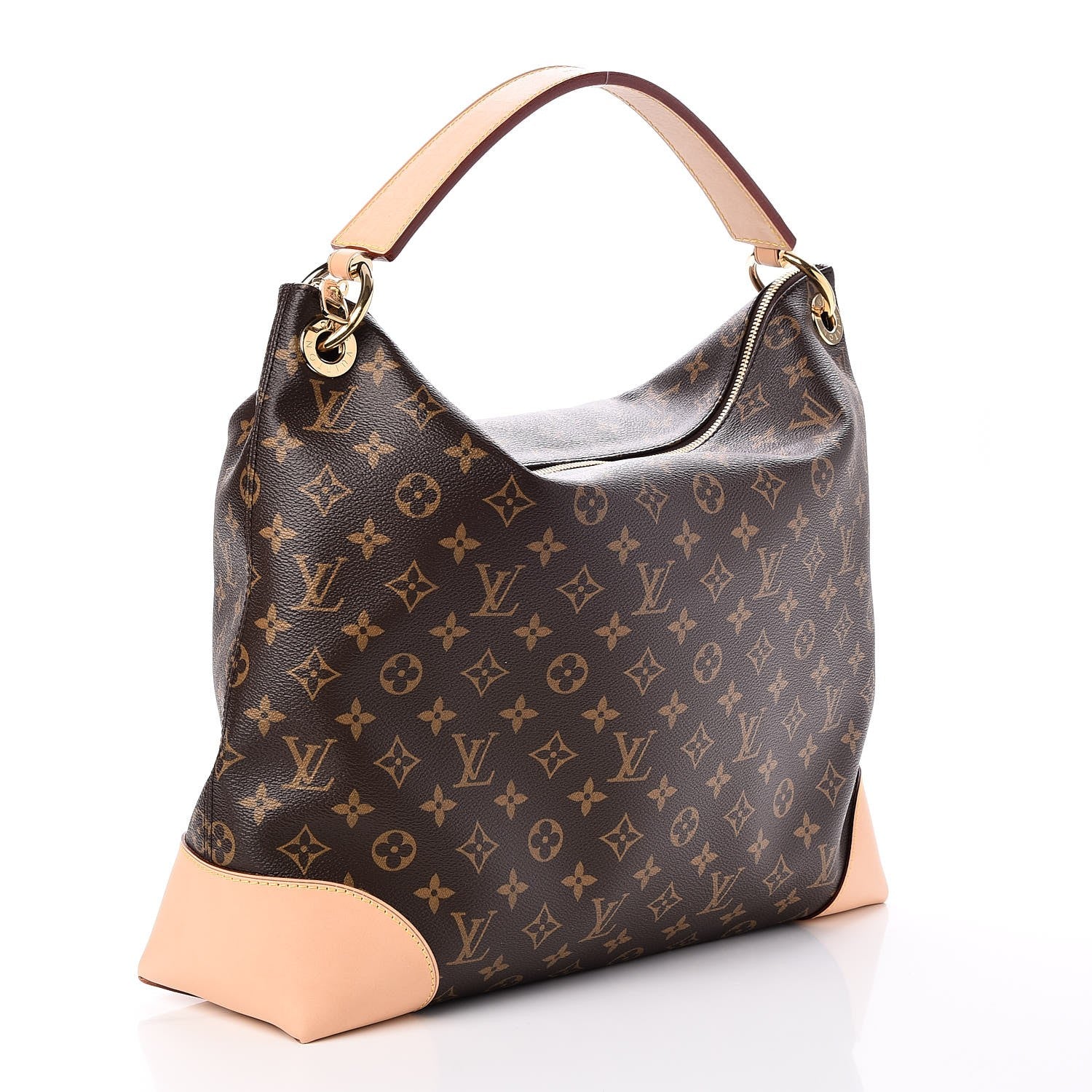 Louis Vuitton Monogram Berri MM 3 of 7