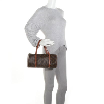 Louis Vuitton Monogram Papillon 30 2 of 7