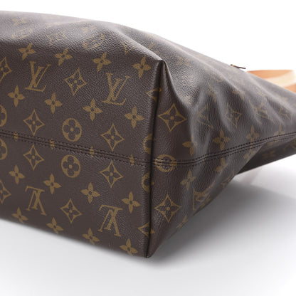 Louis Vuitton Monogram Iena MM 8 of 8