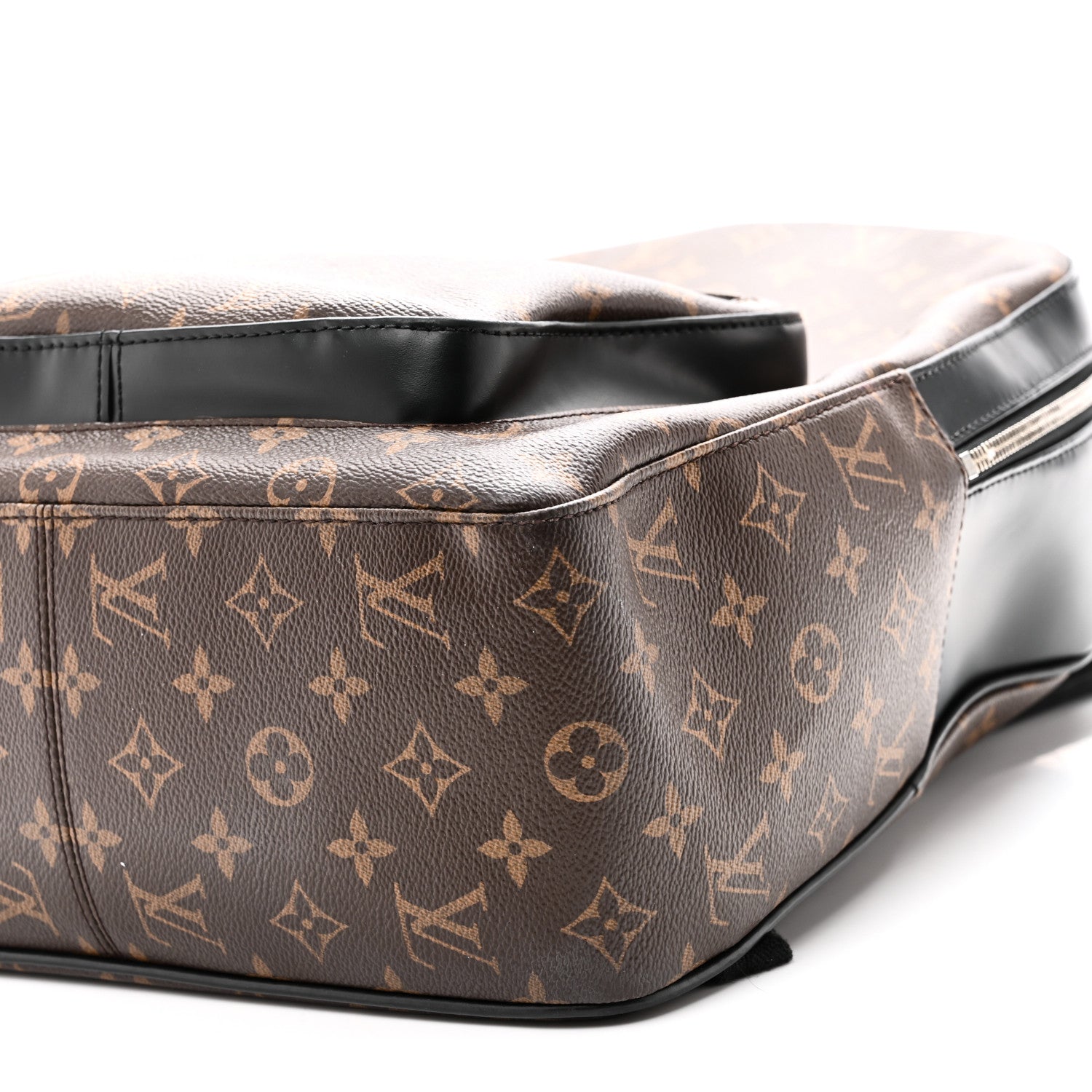 Louis Vuitton Monogram Macassar Josh Backpack 9 of 9