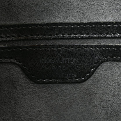 Louis Vuitton Epi Saint Jacques PM Black 6 of 9