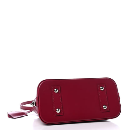 Louis Vuitton Epi Alma BB Fuchsia 3 of 4