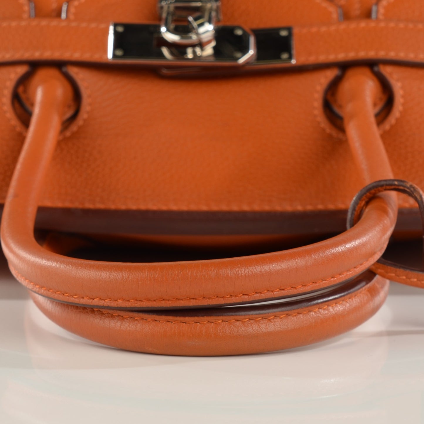 Taurillon Clemence Birkin 35 Potiron