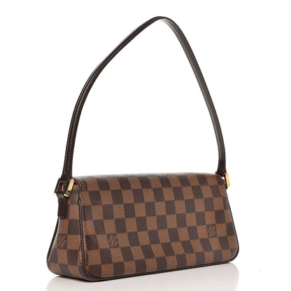 Louis Vuitton Damier Ebene Recoleta 3 of 10