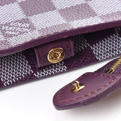 Louis Vuitton Damier Couleurs Element Clutch Quetsche 11 of 11