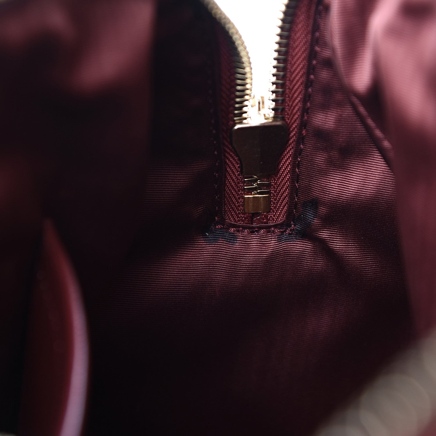 Louis Vuitton Monogram Golden Arrow Speedy Burgundy 7 of 17
