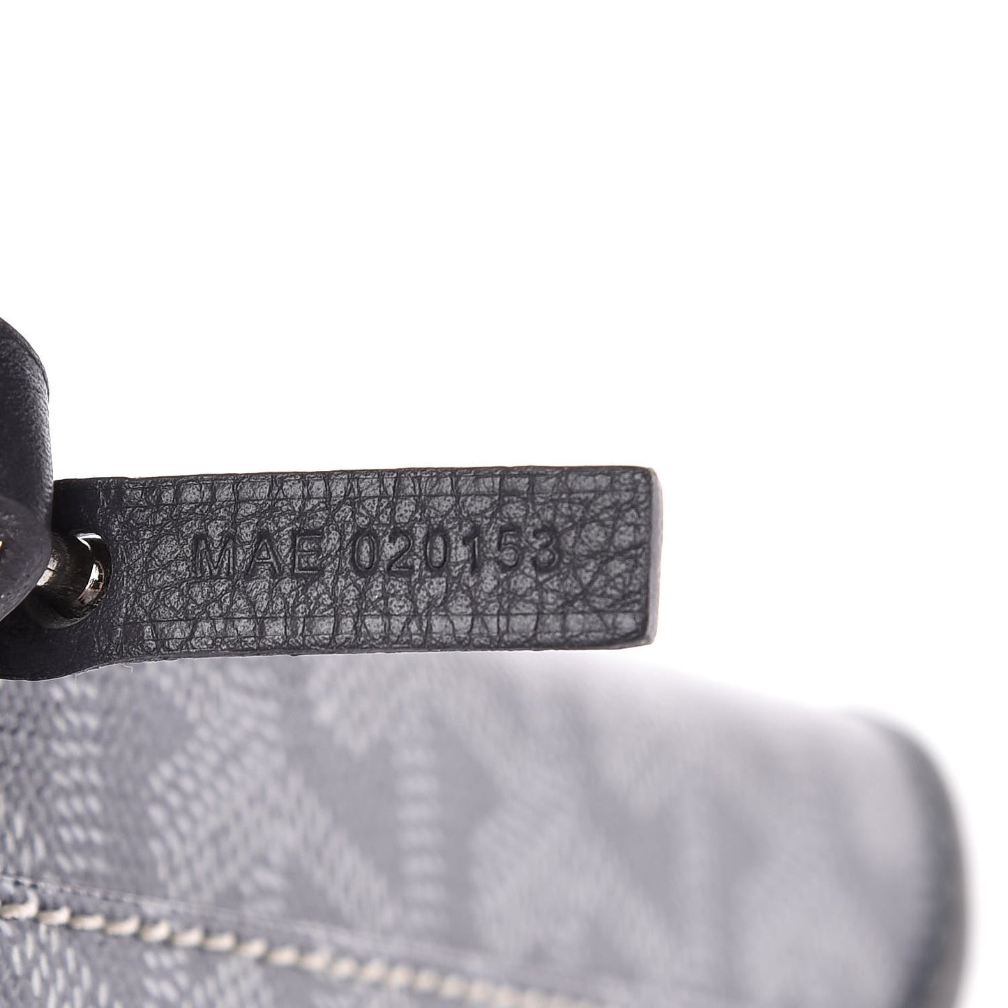 Goyardine Saint Louis PM Grey