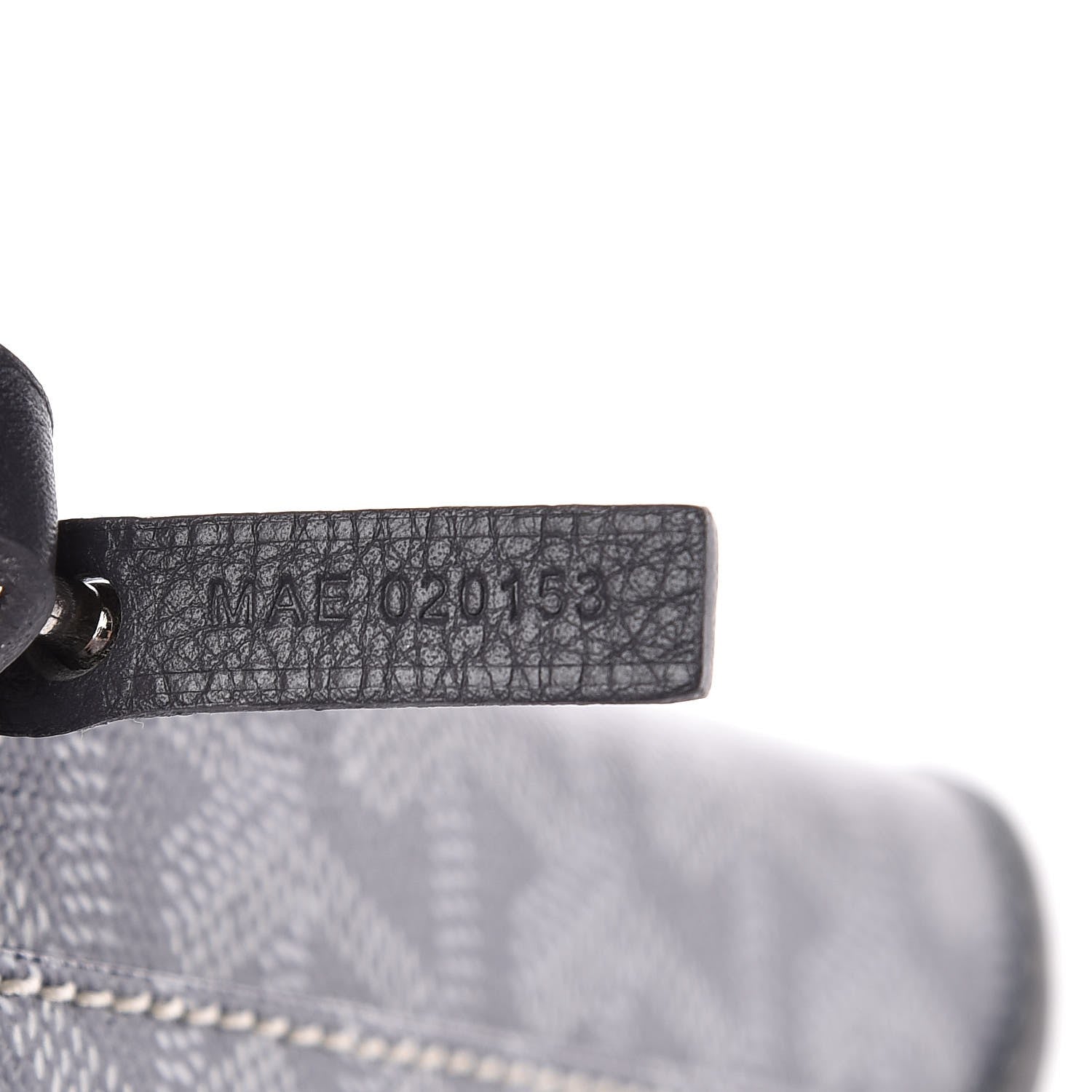 Goyard Goyardine Saint Louis PM Grey 8 of 9