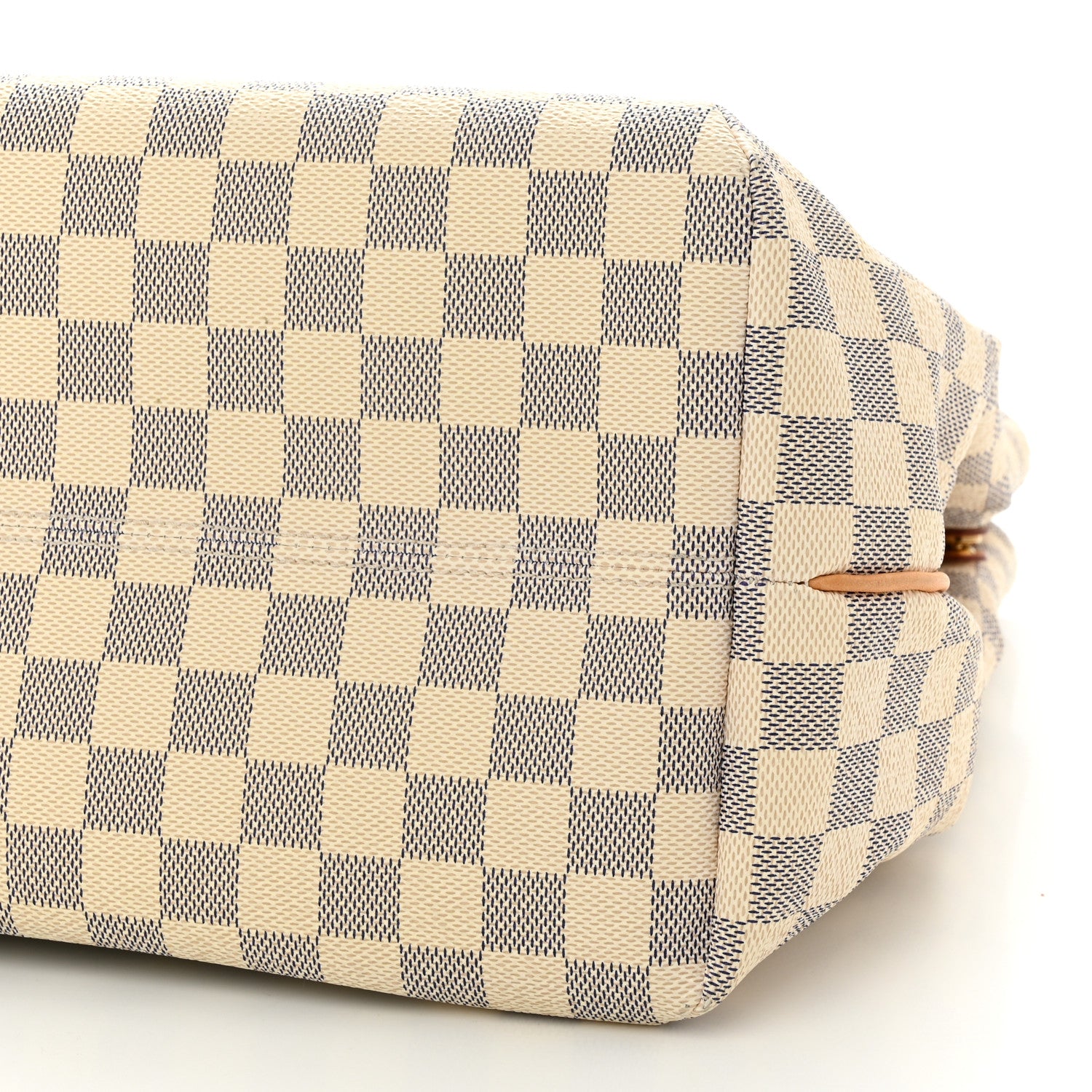 Louis Vuitton Damier Azur Beach Cabas PM 10 of 10