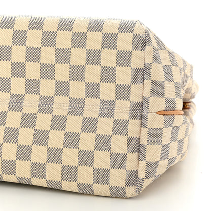 Louis Vuitton Damier Azur Beach Cabas PM 10 of 10