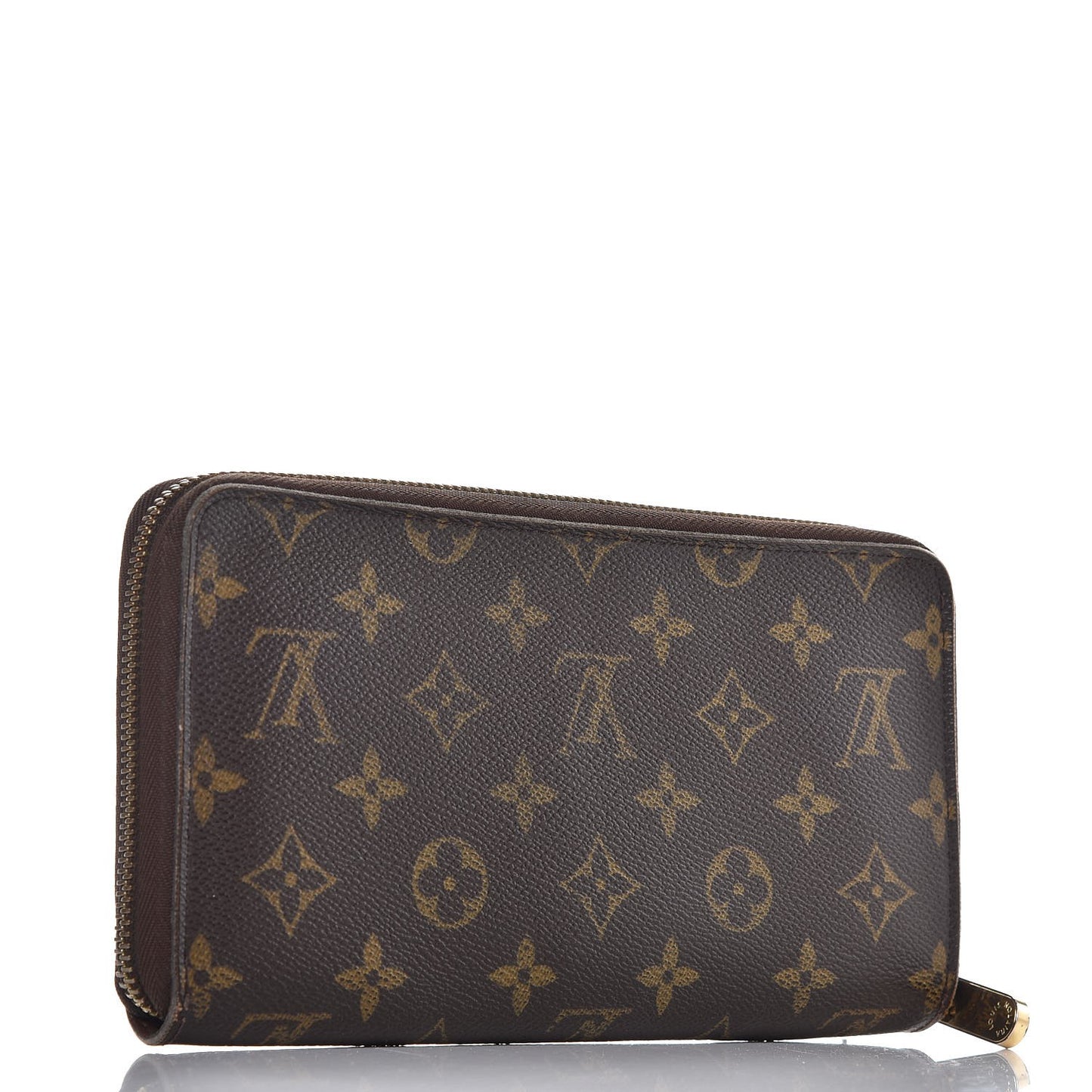 Monogram Zippy Organizer Wallet