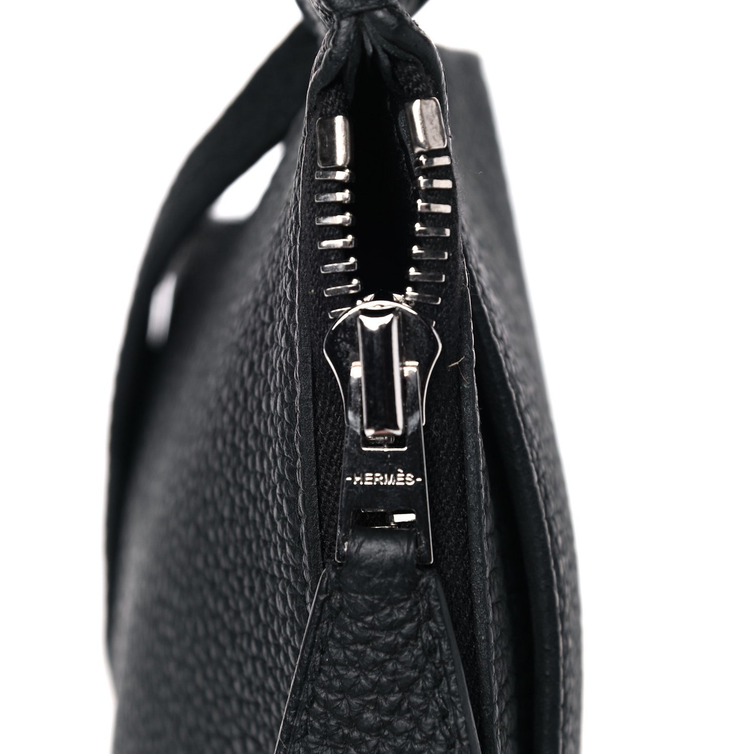 Hermes Togo Ultrapla 24 Bag Black 14 of 17