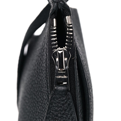 Hermes Togo Ultrapla 24 Bag Black 14 of 17