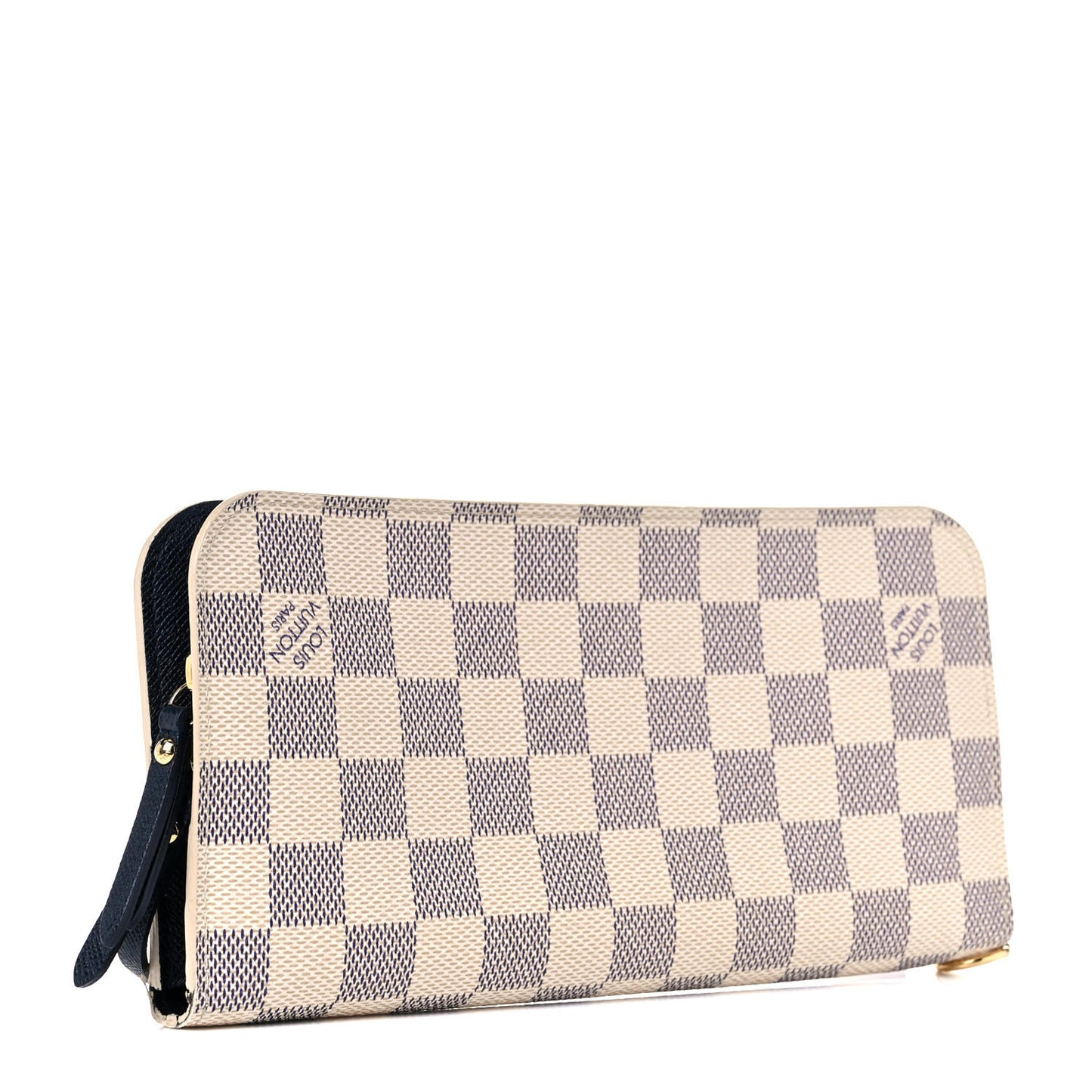 Damier Azur Articles de Voyage Insolite Wallet