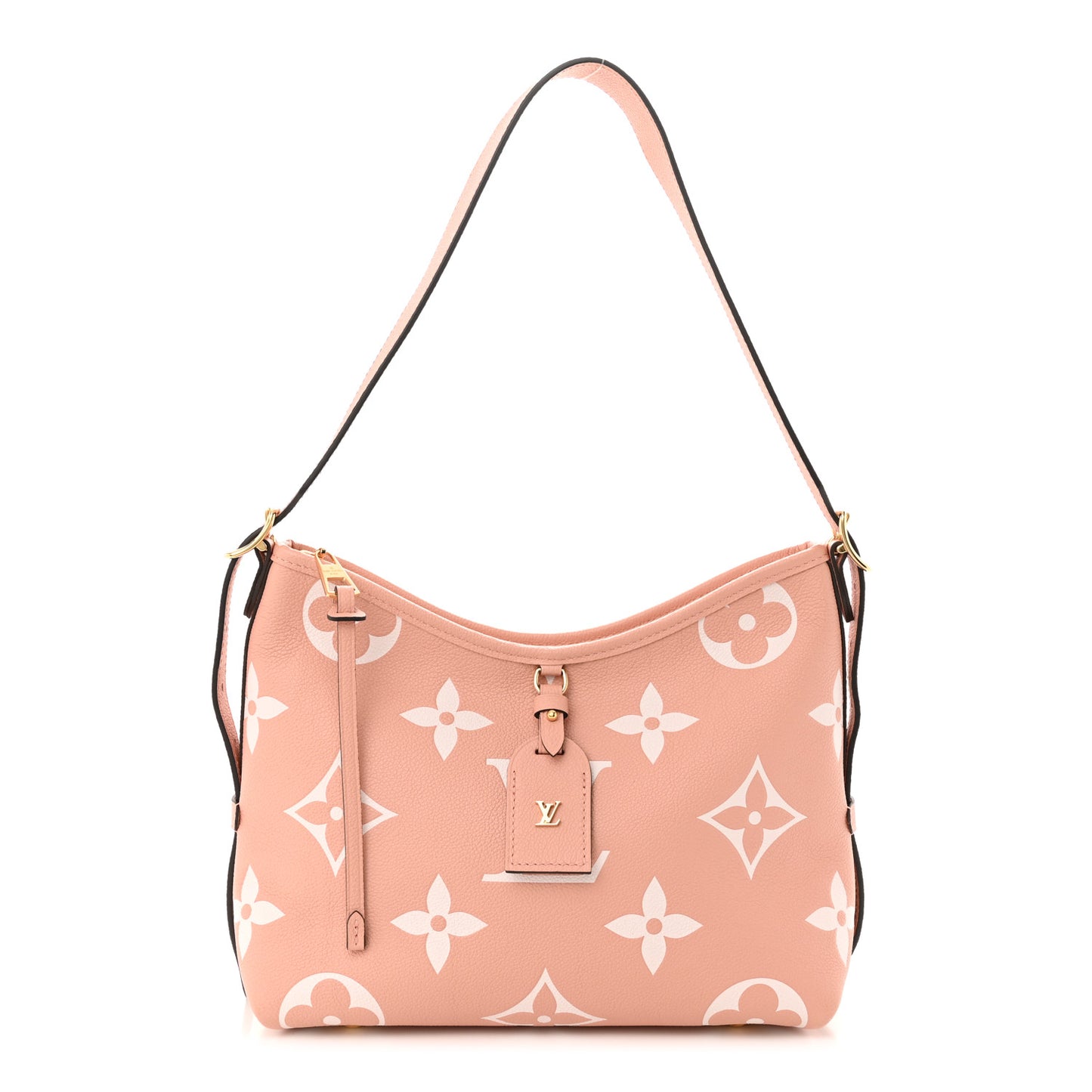 Empreinte Monogram Giant CarryAll PM Trianon Pink Cream