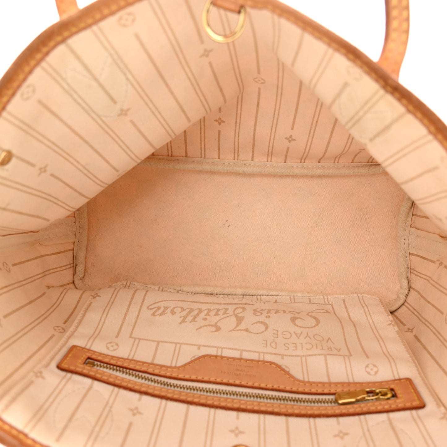 Damier Azur Neverfull PM