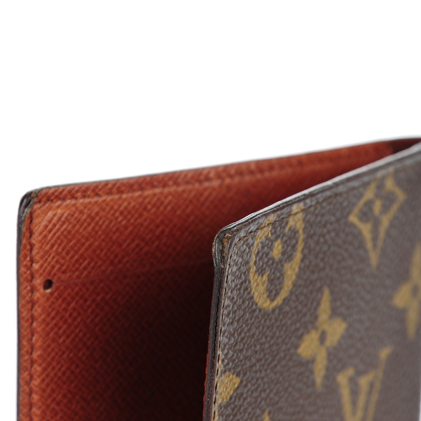Monogram Horizontal Diary