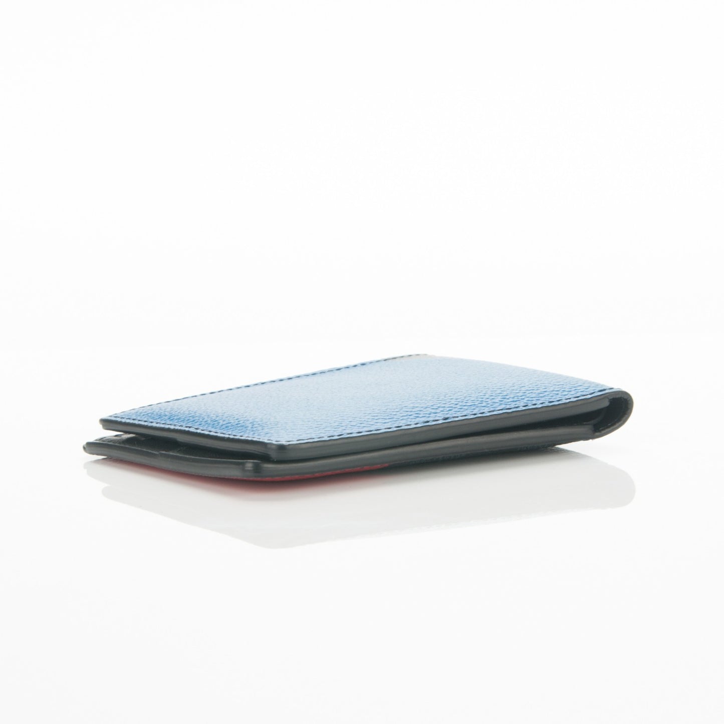 Damier Cobalt Regatta Slender Wallet