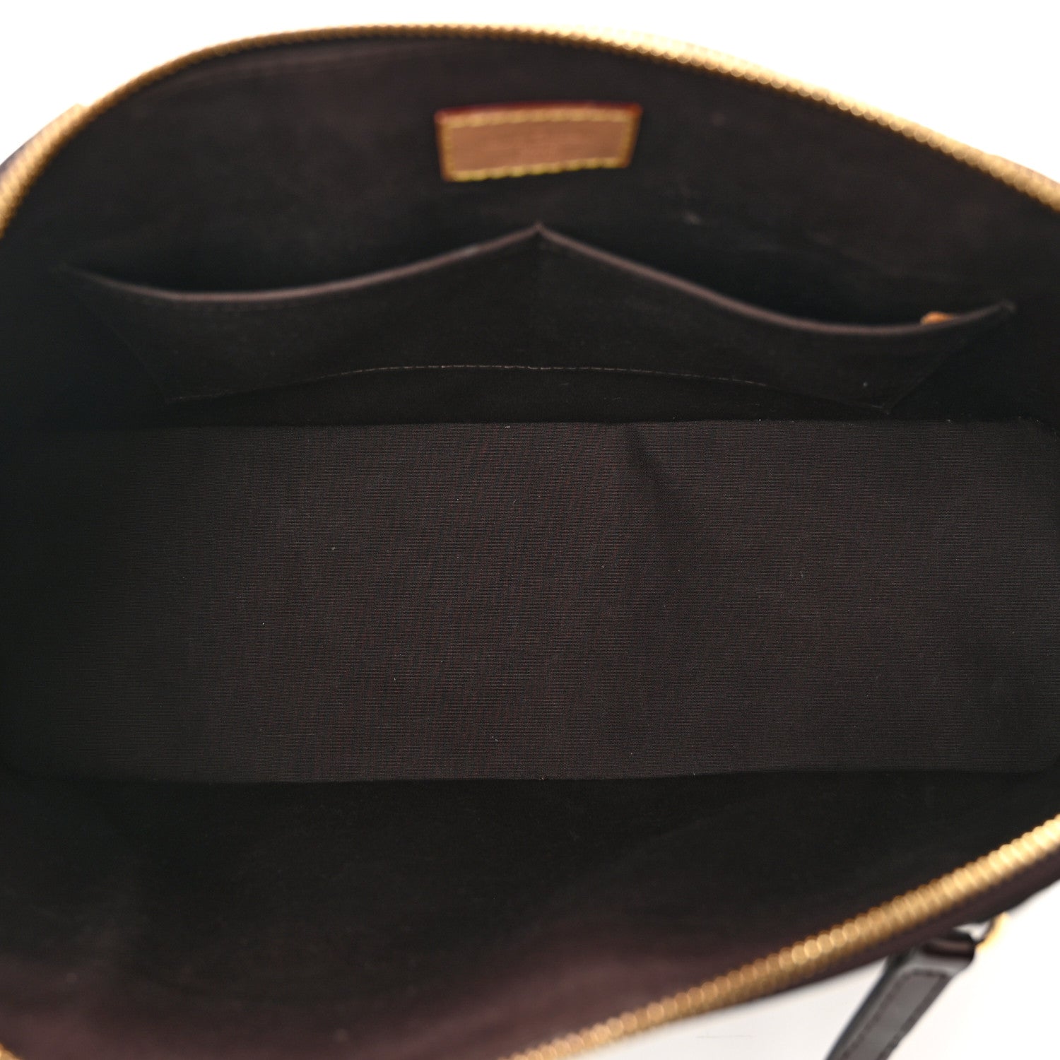Louis Vuitton Vernis Zipped Avalon Amarante 6 of 9