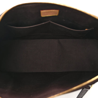 Louis Vuitton Vernis Zipped Avalon Amarante 6 of 9