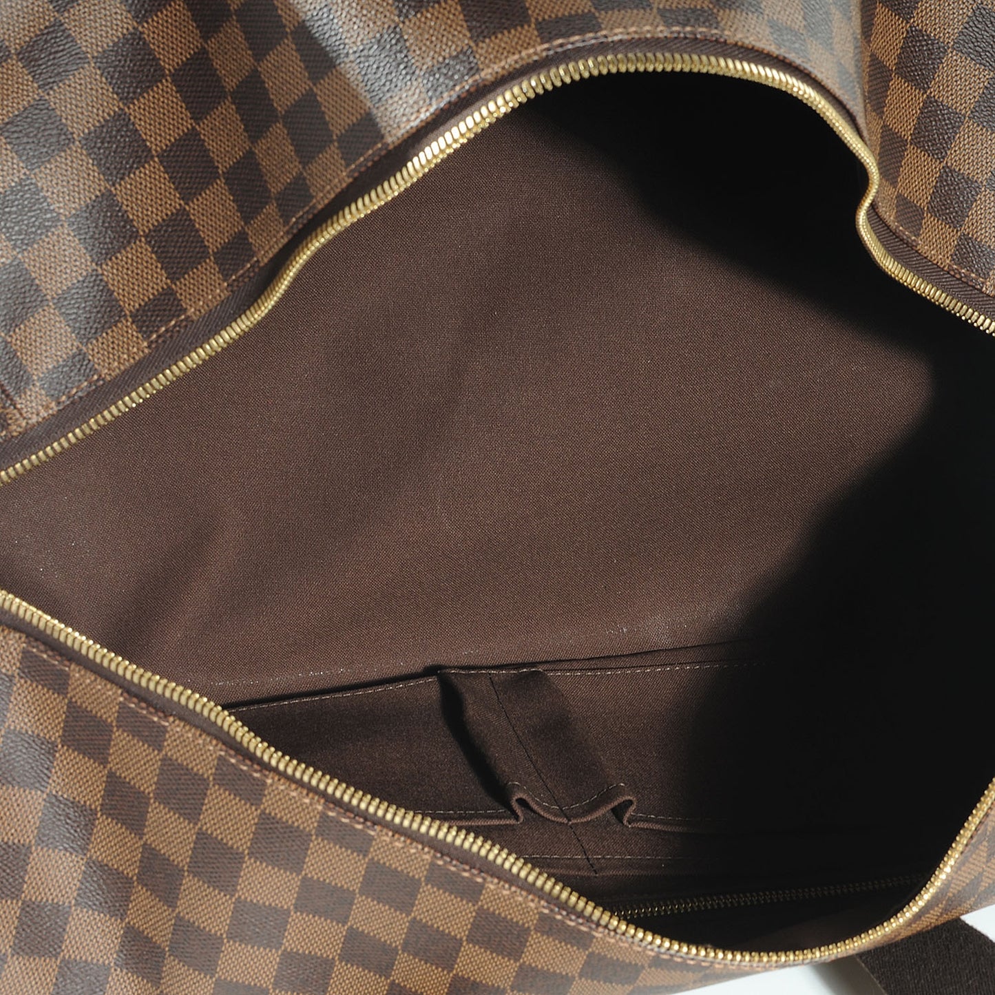 Damier Weekender Beaubourg GM