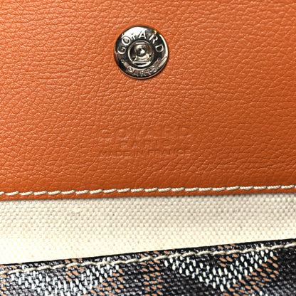 Goyard Goyardine Saint Louis PM Black Gold 7 of 12