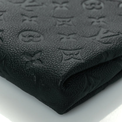 Louis Vuitton Empreinte Pallas Crossbody Black 9 of 9