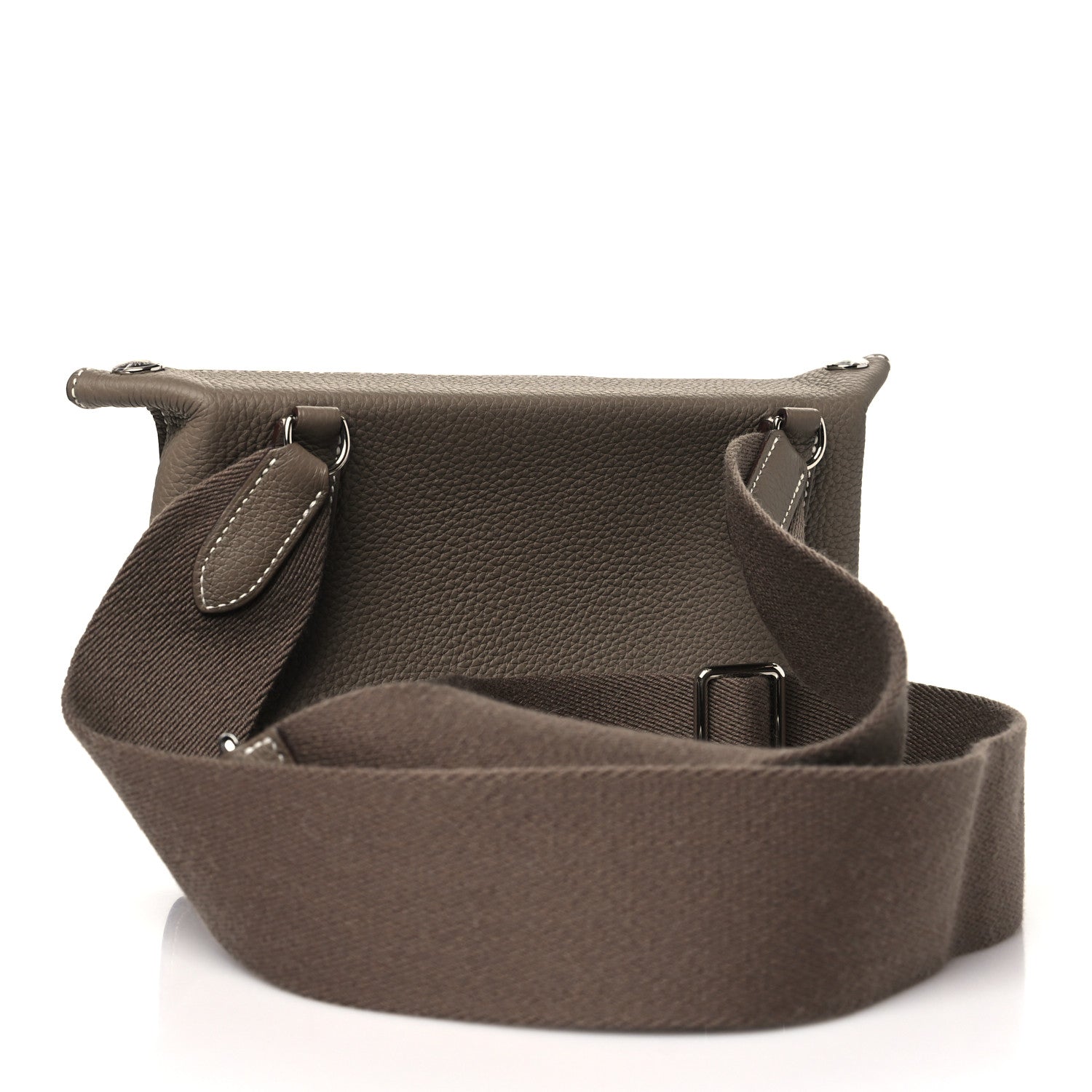 Hermes Togo Videpoches Etoupe 3 of 11