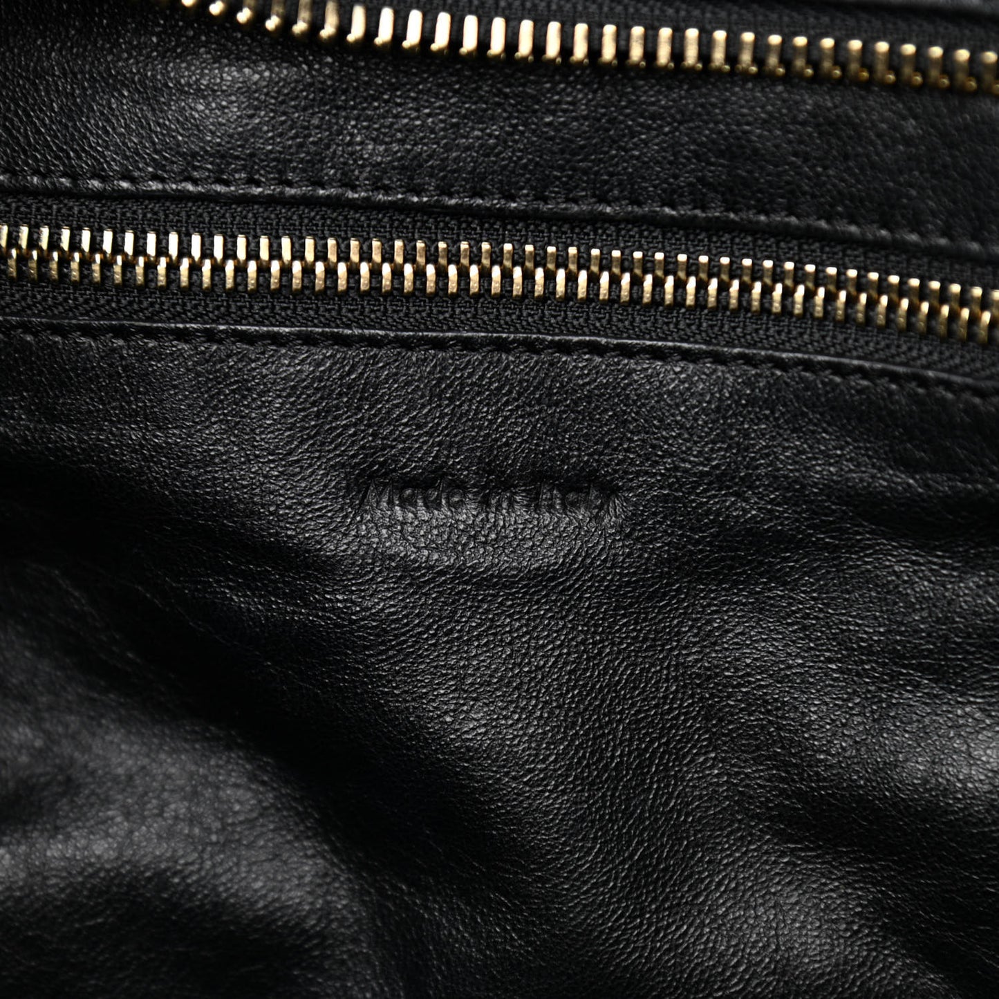 Suede Smooth Calfskin Mini Luggage Olive