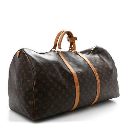 Louis Vuitton Monogram Keepall 60 2 of 14
