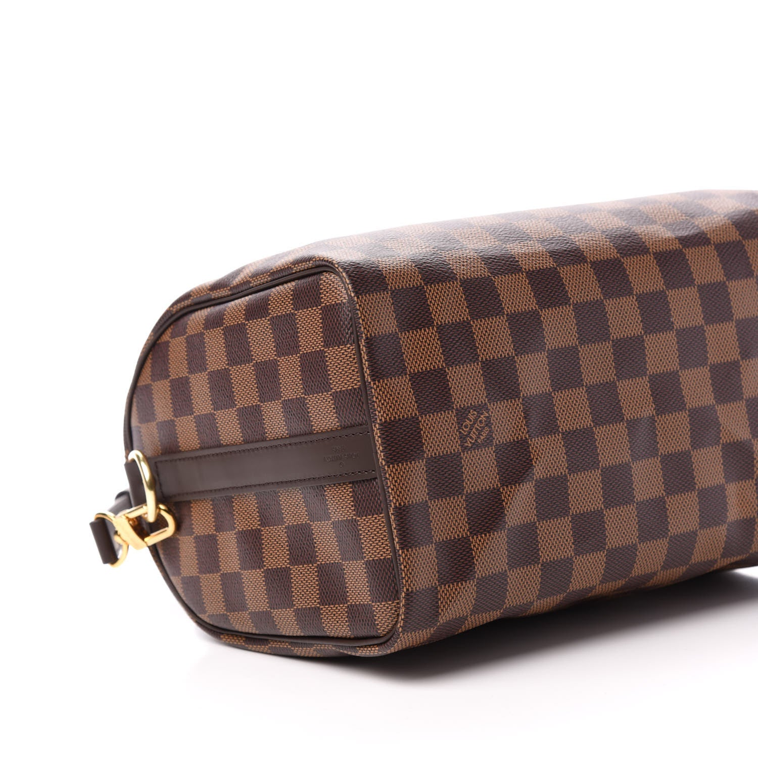 Louis Vuitton Damier Ebene Speedy Bandouliere 25 7 of 11
