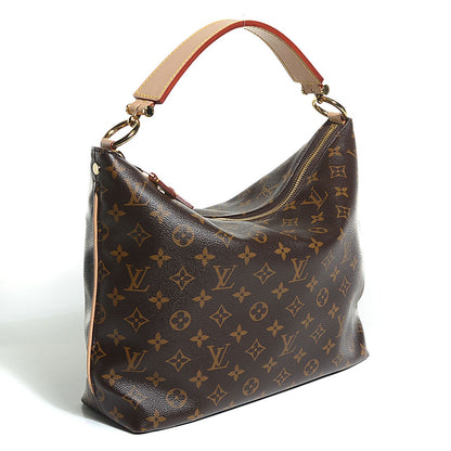 Louis Vuitton Monogram Sully PM 3 of 7