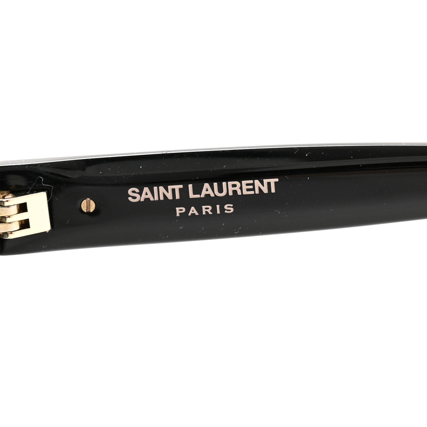 Acetate Sunglasses SL M136 Black