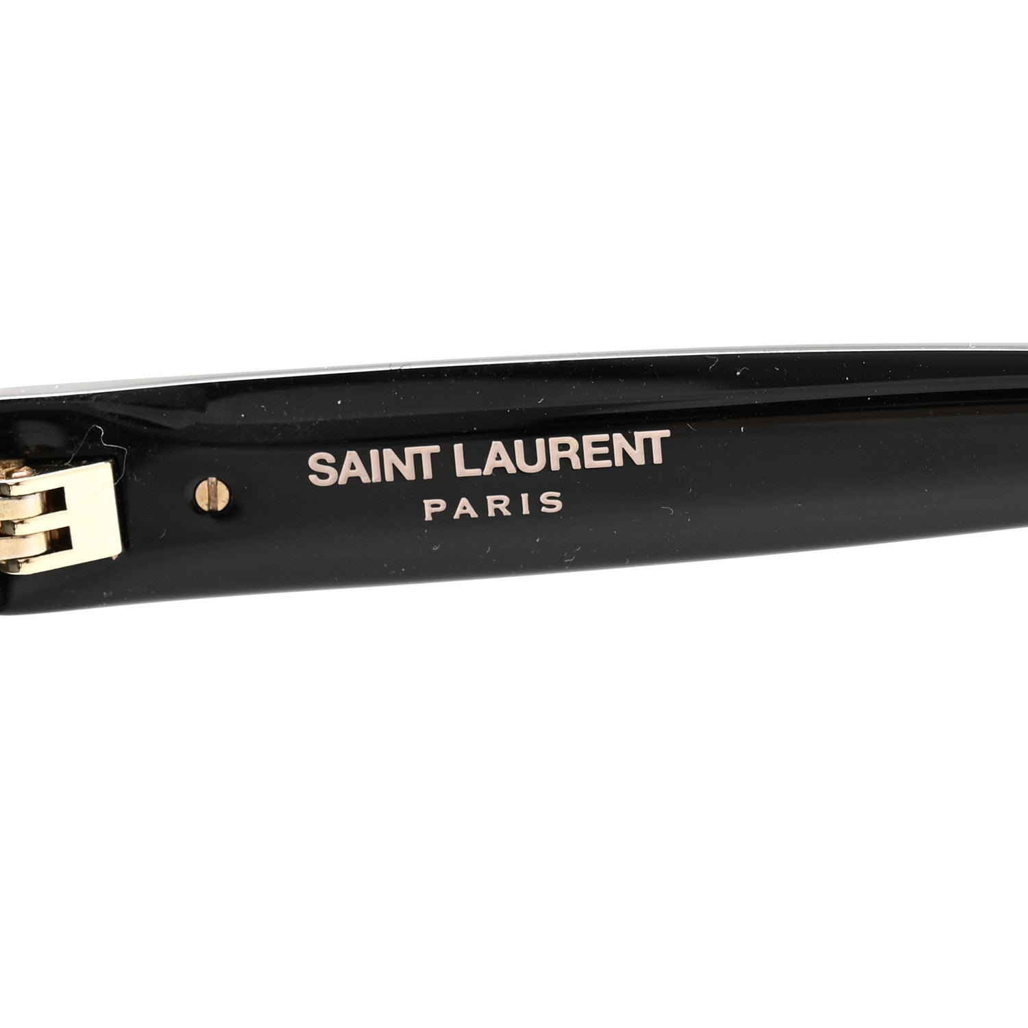 Saint Laurent Acetate Sunglasses SL M136 Black 5 of 8