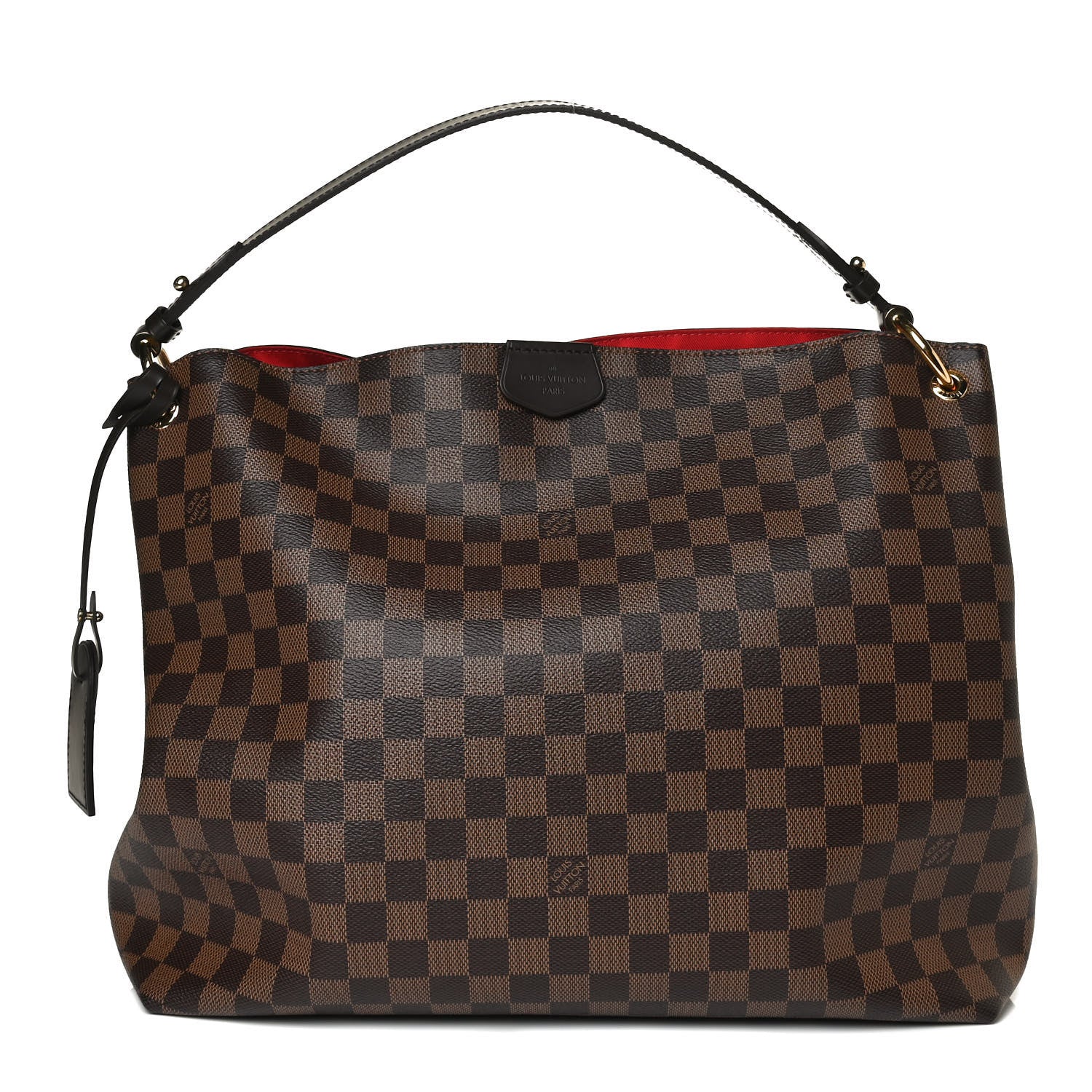Louis Vuitton Damier Ebene Graceful MM 1 of 13