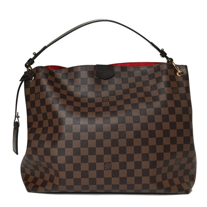 Louis Vuitton Damier Ebene Graceful MM 1 of 13