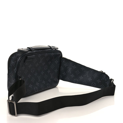 Louis Vuitton Monogram Eclipse Explorer Bumbag 4 of 9