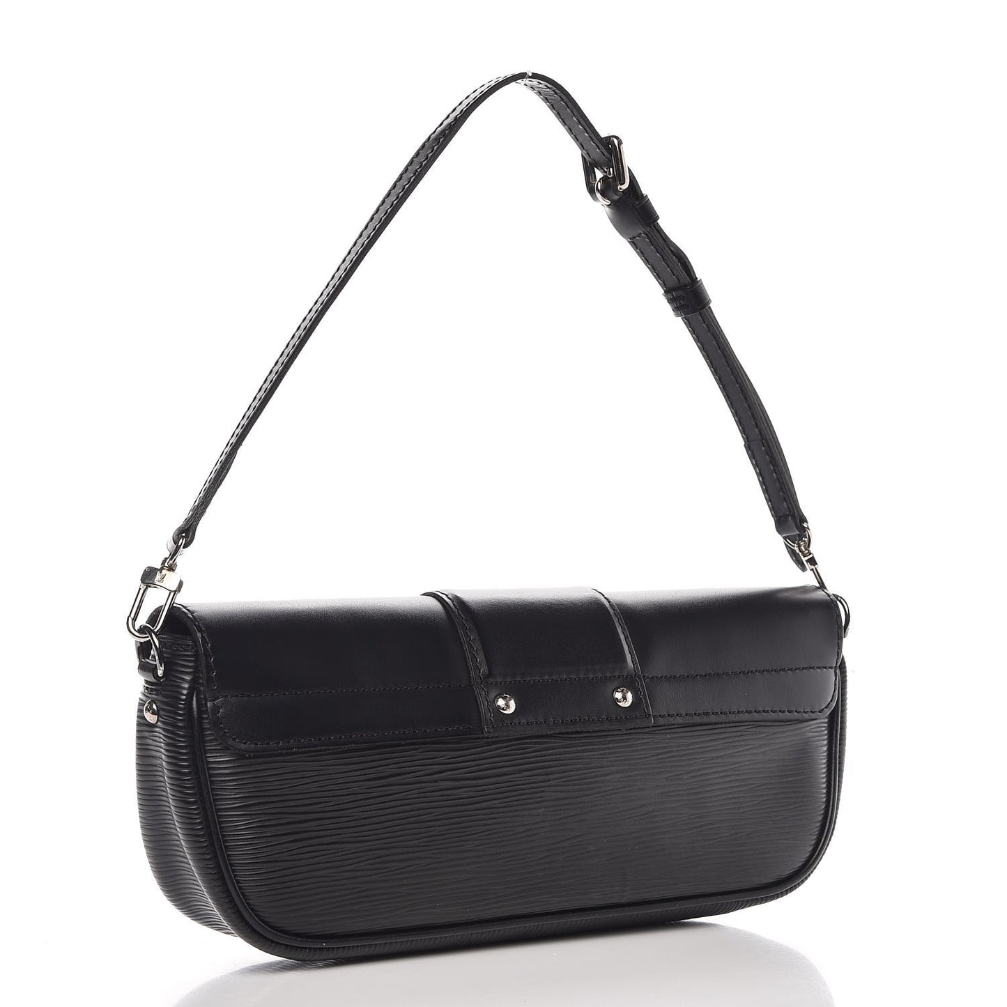 Epi Montaigne Clutch Black