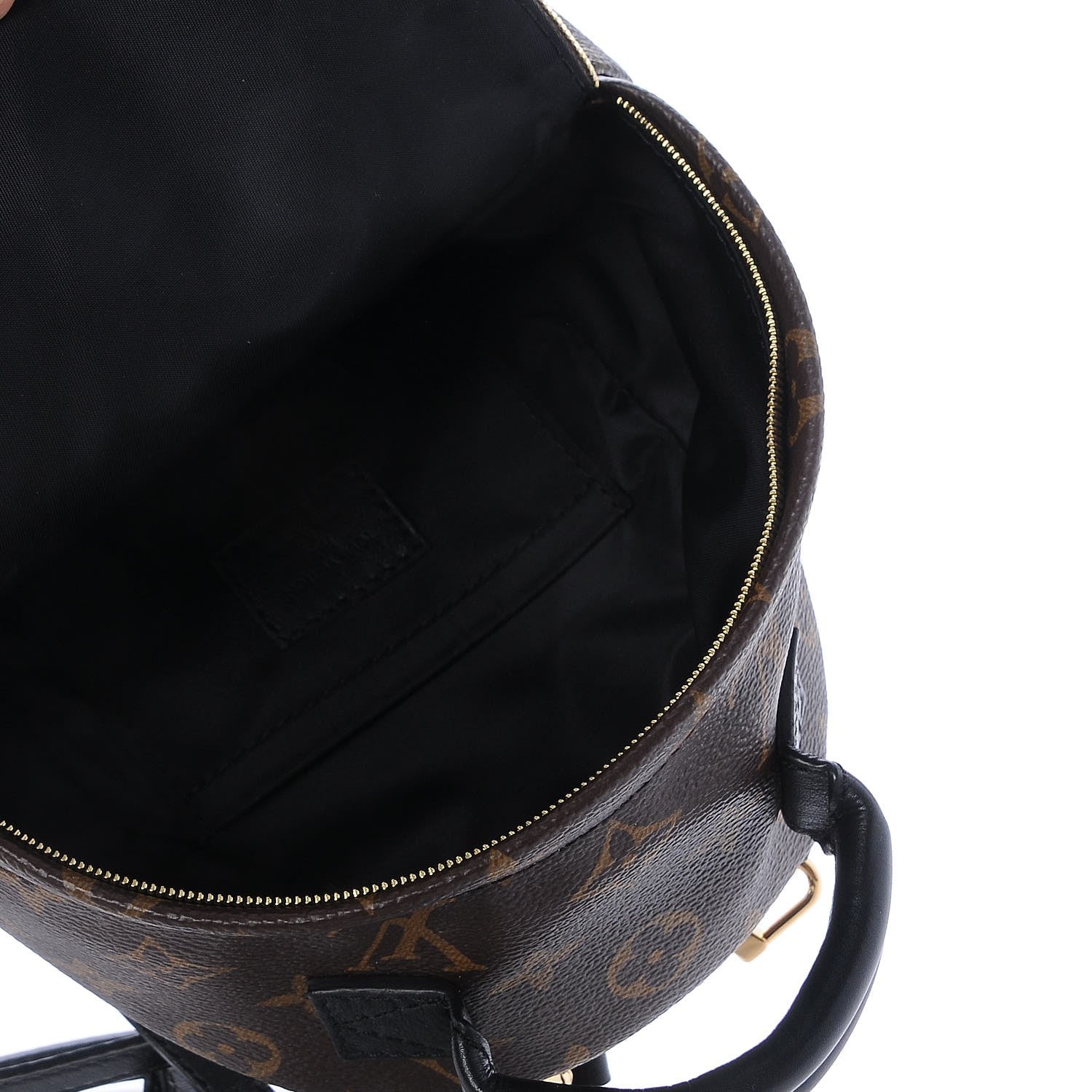 Louis Vuitton Monogram Palm Springs Backpack Mini 5 of 7